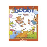 Kluitman bobbi viert feest