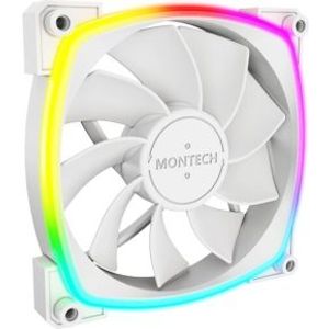 Montech RX120 PWM ARGB 120mm Wit