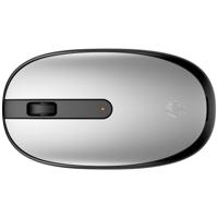 HP 240 Bluetooth-Maus (Pike Silver) Muis Bluetooth Optisch Zilver 3 Toetsen 1600 dpi