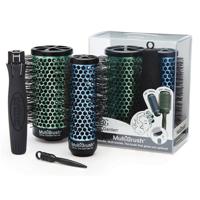 Olivia Garden Multibrush 3 Piece Kit