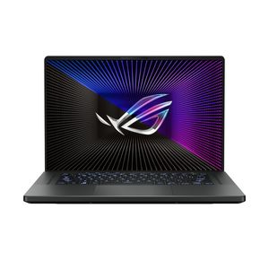 ASUS ROG Zephyrus G16 GU603VI-N4015W i9-13900H Notebook 40,6 cm (16") WQXGA Intel® Core™ i9 16 GB DDR4-SDRAM 1000 GB SSD NVIDIA GeForce RTX 4070 Wi-Fi 6E (802.11ax) Windows 11 Home Zwart, Grijs