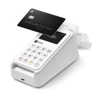 SumUp 3G+ Payment Kit smart card reader Binnen/buiten Batterij/Accu Wi-Fi + 3G Wit - thumbnail
