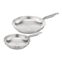 Tefal Virtuoso Koekenpannenset Ø 24/28 cm - Set van 2