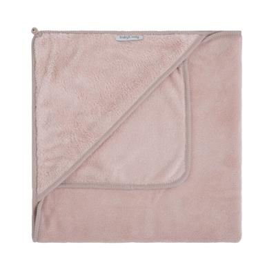 Wikkeldeken Baby's Only Cozy - Oud Roze