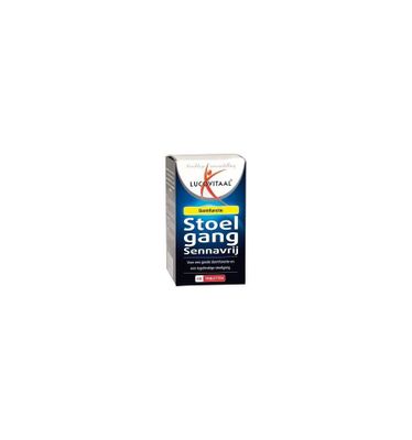 Stoelgang zonder senna