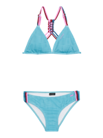 Protest Meisjes - bikini triangel - Fimke - Vision blauw - thumbnail