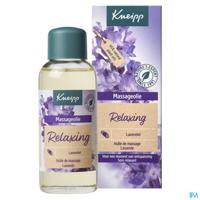 Kneipp Massage Olie Lavendel 100ml