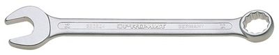 Promat Ring-steeksleutel | SW 22 mm lengte 314 mm | vorm A extra lang | chroom-vanadiumstaal - 4000823009 - 4000823009
