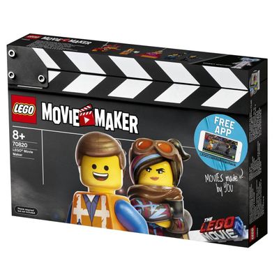 LEGO® The Movie 2 70820 movie maker