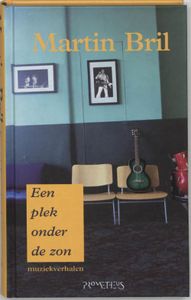 Een plek onder de zon - Martin Bril - ebook