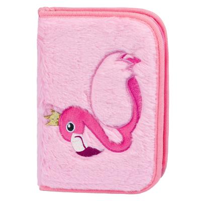 Etui - Pennenzak Flamingo