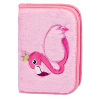 Etui - Pennenzak Flamingo