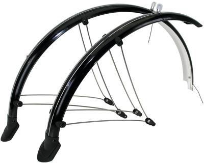 M-WAVE Fender set 28" plastic