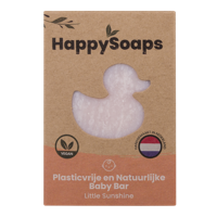 Shampoo baby & body wash little sunshine 80 Gram