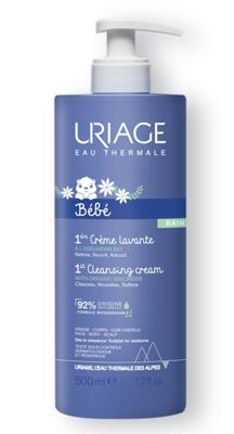 Uriage Bébé Crème Lavante Cleansing Cream Melk 500 ml