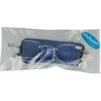 IBD Leesbril universeel randloos +3.00 IBD Leesbril universeel randloos +3.00