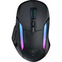 Draadloze gamingmuis - Turtle Beach Kone II Air - Ergonomisch - Zwart, Bluetooth, 26.000 DPI, 4D-wiel