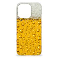 iPhone 16 Pro Max | Siliconen Case | Bier