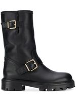 Jimmy Choo bottines Biker II - Noir - thumbnail