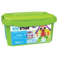 K&apos;Nex Kid Budding Builders Startersbox - thumbnail