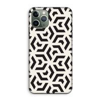 Crazy pattern: iPhone 11 Pro Tough Case