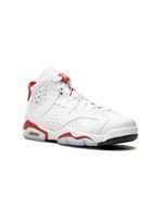 Jordan Kids baskets montantes Air Jordan 6 Retro - Blanc