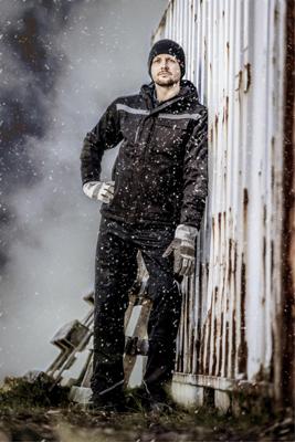 NITRAS SAFETY Nitras softshell jack "motion tex plus".