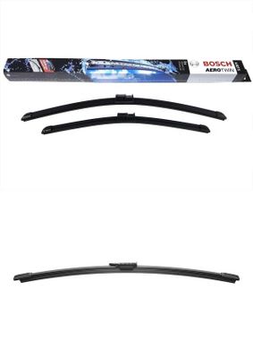 Bosch Ruitenwissers voordeelset A927S + AM33H A927SAM33H