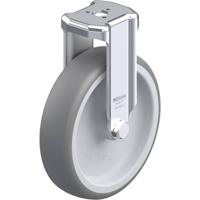Blickle BKRA-TPA 126G Bokwiel Wieldiameter: 125 mm Draagvermogen (max.): 120 kg 1 stuk(s)