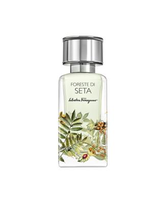 Salvatore Ferragamo Eau de Parfum Foreste Di Seta 50ml | Dames Parfum Salvatore Ferragamo Eau de Parfum Foreste Di Seta 50ml | Dames Parfum