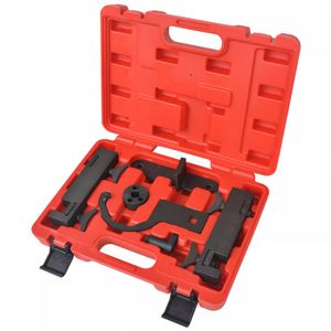 VidaXL Motor timing gereedschapsset voor jaguar en land rover v8 5.0l