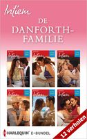 De Danforth-familie - Barbara McCauley, Cathleen Galitz, Sheri WhiteFeather, Anne Marie Winston, Linda Conrad, Shirley Rogers, Leanne Banks, M - ebook