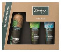 Kneipp Men geschenkverpakking premium 1 Set