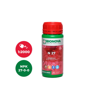 Bio Nova Bio Nova N 27%