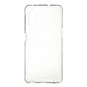 TPU Silicone Backcase Samsung Galaxy Xcover Pro Hoesje Transparant