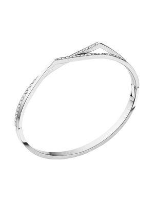 Repossi bracelet Antifer en or blanc 18ct et diamants - Argent