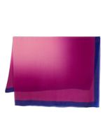 Faliero Sarti foulard en soie - Violet