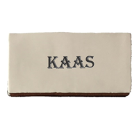 Terre d&apos;Azur Cocina Crema Kaas 7.5x15 cm