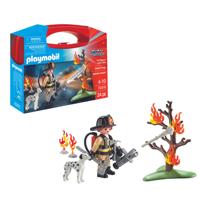PLAYMOBIL City Action brandweer meeneemkoffer 70310