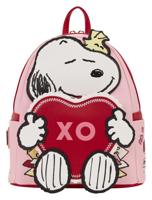 Peanuts by Loungefly Mini Backpack Snoopy XO