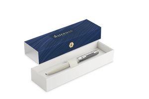 Waterman Allure Deluxe Blauw Medium 1 stuk(s)