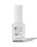 HEMA Base-topcoat Nagels 2-in-1 (transparant)