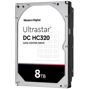 WD Ultrastar DC HC320, 8 TB harde schijf 0B36404, SATA/600
