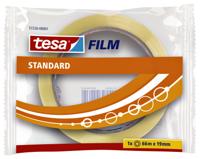 Plakband tesafilm standaard 66mx19mm transparant