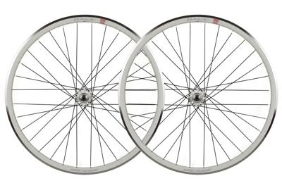 Halo Aerorage Fixed Gear Wielset - Wit Halo Aerorage Fixed Gear Wielset - Wit