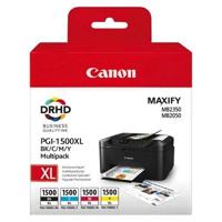 Canon 9182B004 inktcartridge Origineel Zwart, Cyaan, Magenta, Geel