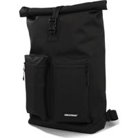 rolltop backpack 20L recycled zwart - thumbnail