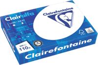 A4 papier 110 gram pak 500 vel Clairefontaine Clairalfa