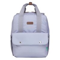 Babymel Georgi ECO Convertible Backpack lilac Luiertas