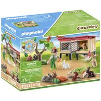 Playmobil Country 71252 Konijnenstal